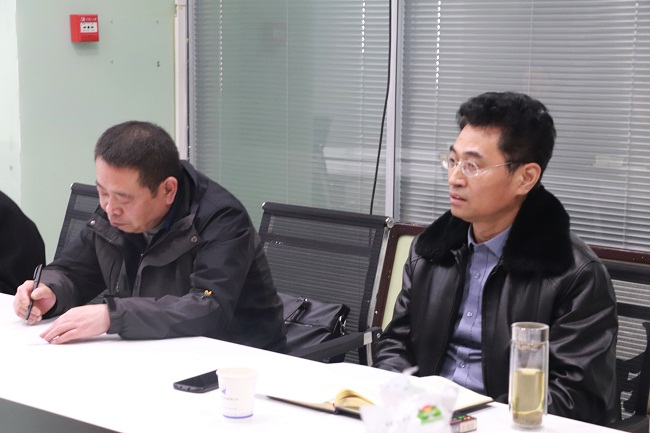  錨定目標，虎力全開|億誠公司召開2022年第一季度總監例會