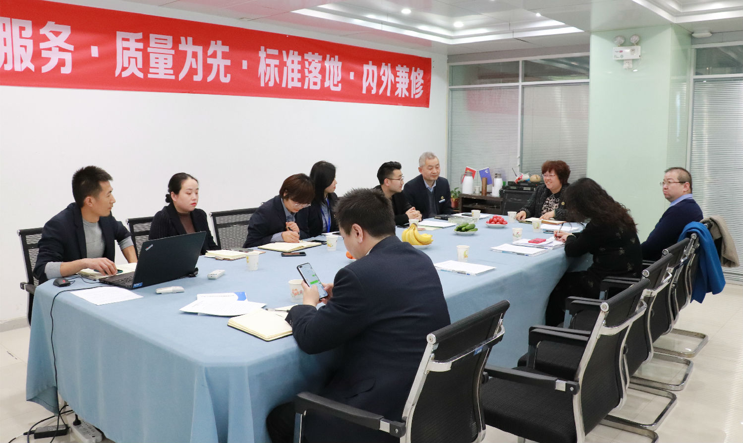 深化交流合作，攜手共謀發(fā)展