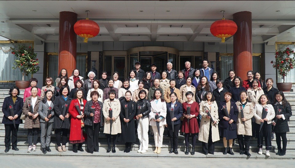 女神節(jié)專題|巾幗心向黨，巧手綻風(fēng)采