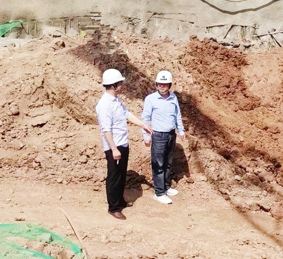 安全生產月|加強監理項目巡查 提升質量安全管理 安全生產月|加強監理項目巡查 提升質量安全管理