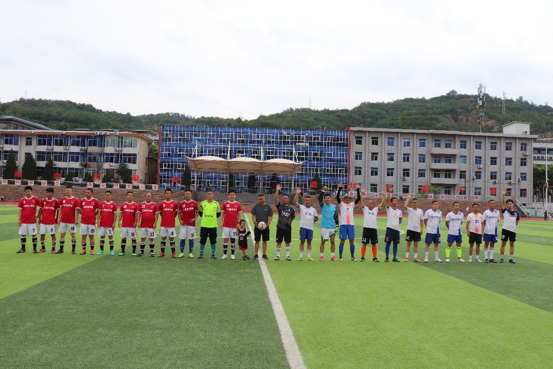 精彩!億誠管理宜川足球邀請賽,首輪鳴哨開賽 精彩!億誠管理宜川足球邀請賽,首輪鳴哨開賽