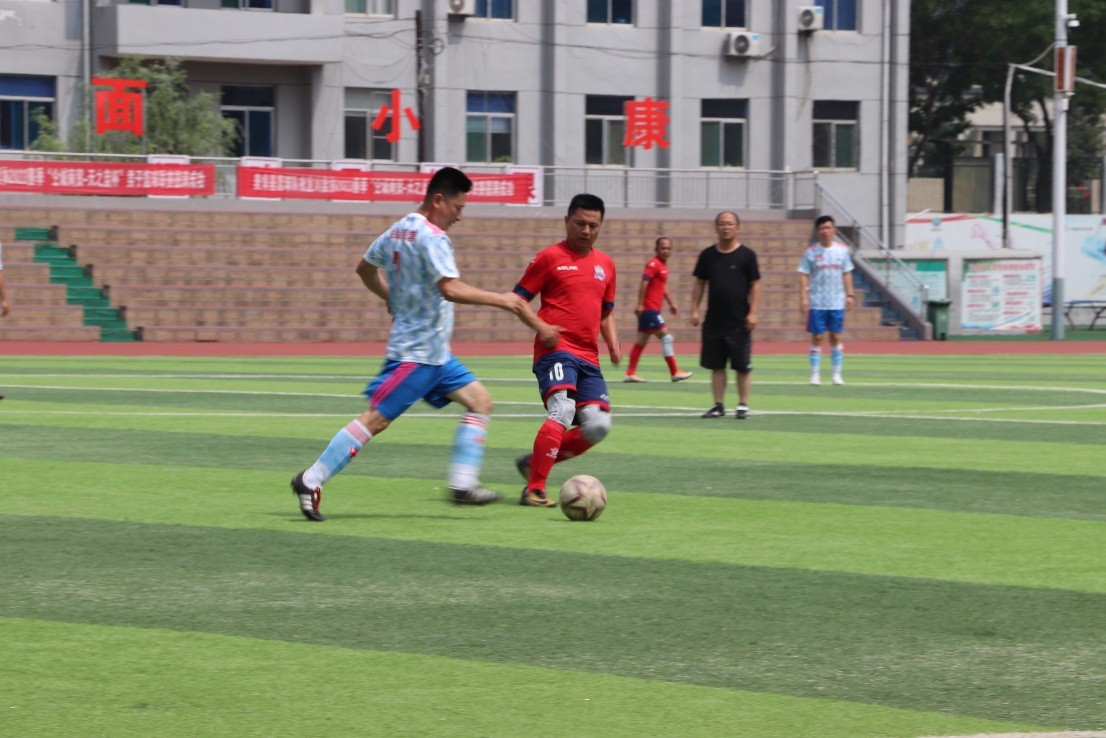 精彩!億誠管理宜川足球邀請賽,首輪鳴哨開賽 精彩!億誠管理宜川足球邀請賽,首輪鳴哨開賽