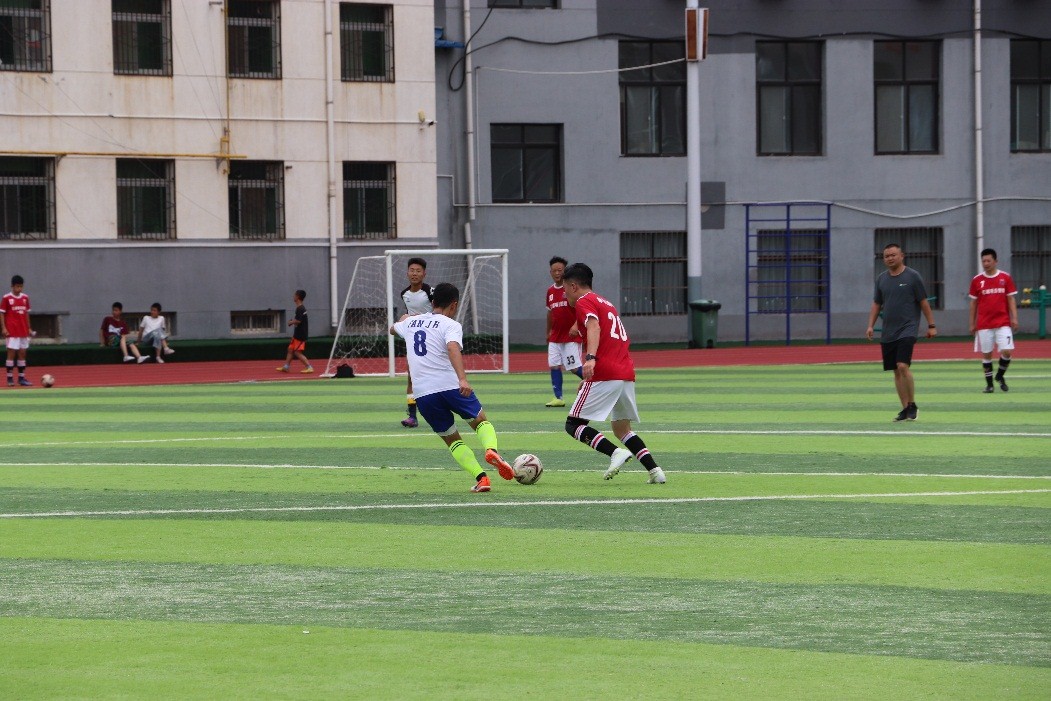 精彩!億誠管理宜川足球邀請賽,首輪鳴哨開賽 精彩!億誠管理宜川足球邀請賽,首輪鳴哨開賽