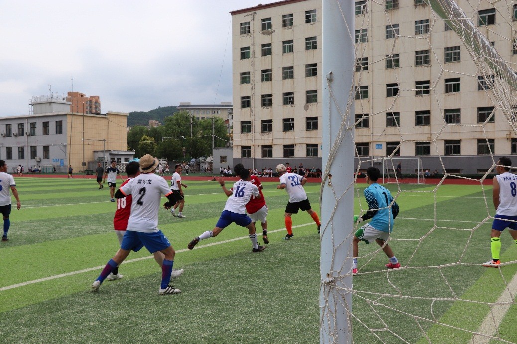 精彩!億誠管理宜川足球邀請賽,首輪鳴哨開賽 精彩!億誠管理宜川足球邀請賽,首輪鳴哨開賽