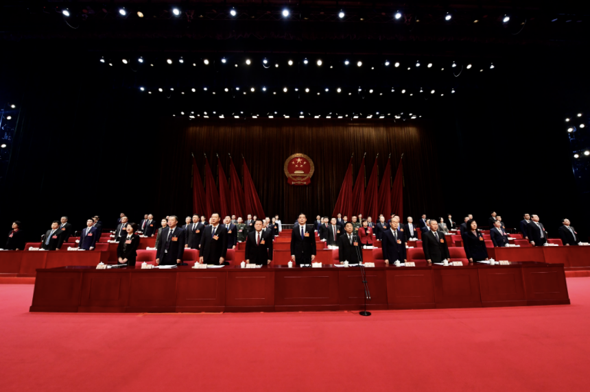 西安市雁塔區(qū)第十八屆人代會(huì)第二次會(huì)議召開(kāi),億誠(chéng)董事長(zhǎng)李妮與會(huì)建言 西安市雁塔區(qū)第十八屆人代會(huì)第二次會(huì)議召開(kāi),億誠(chéng)董事長(zhǎng)李妮與會(huì)建言