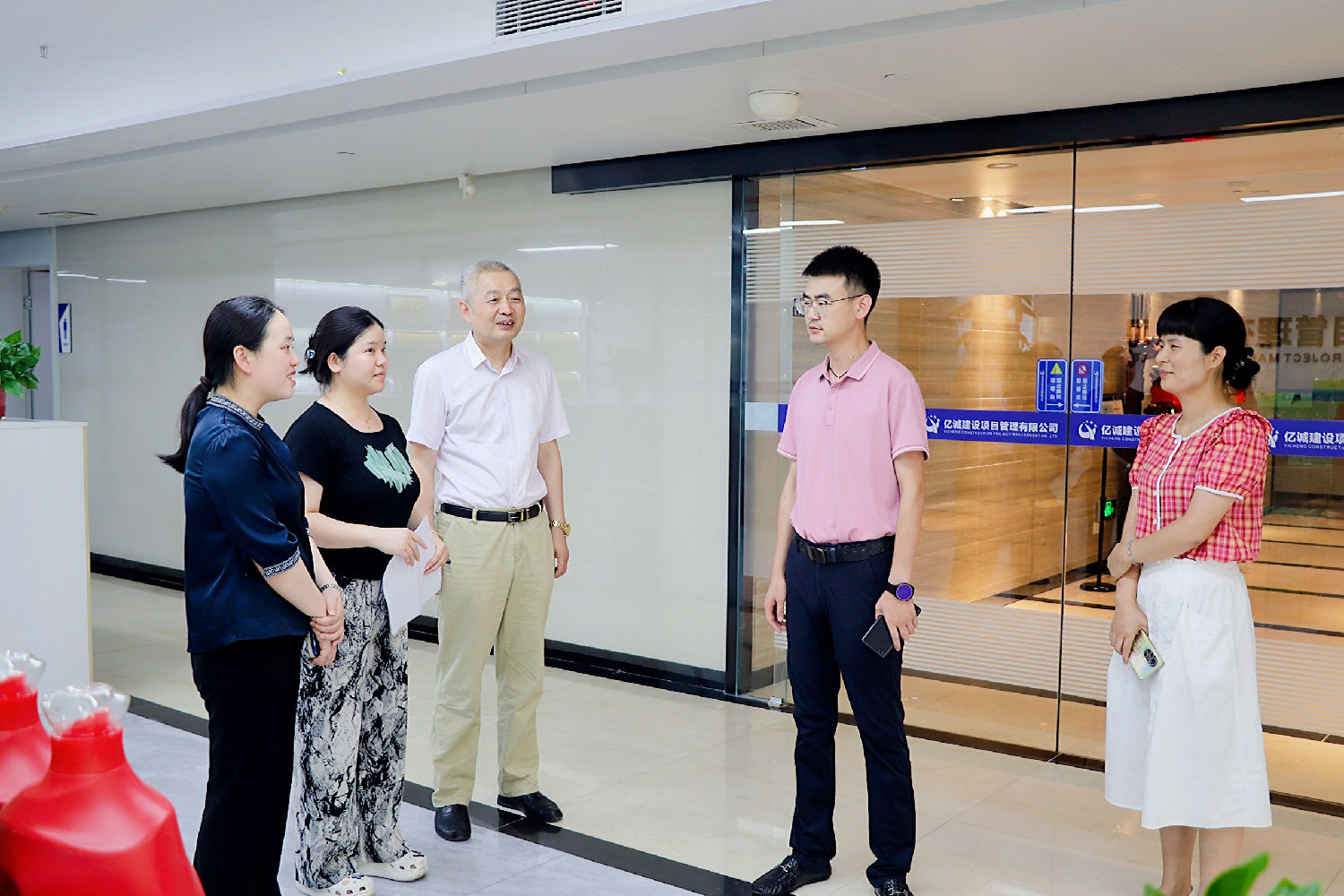 工會送清涼 工會送清涼