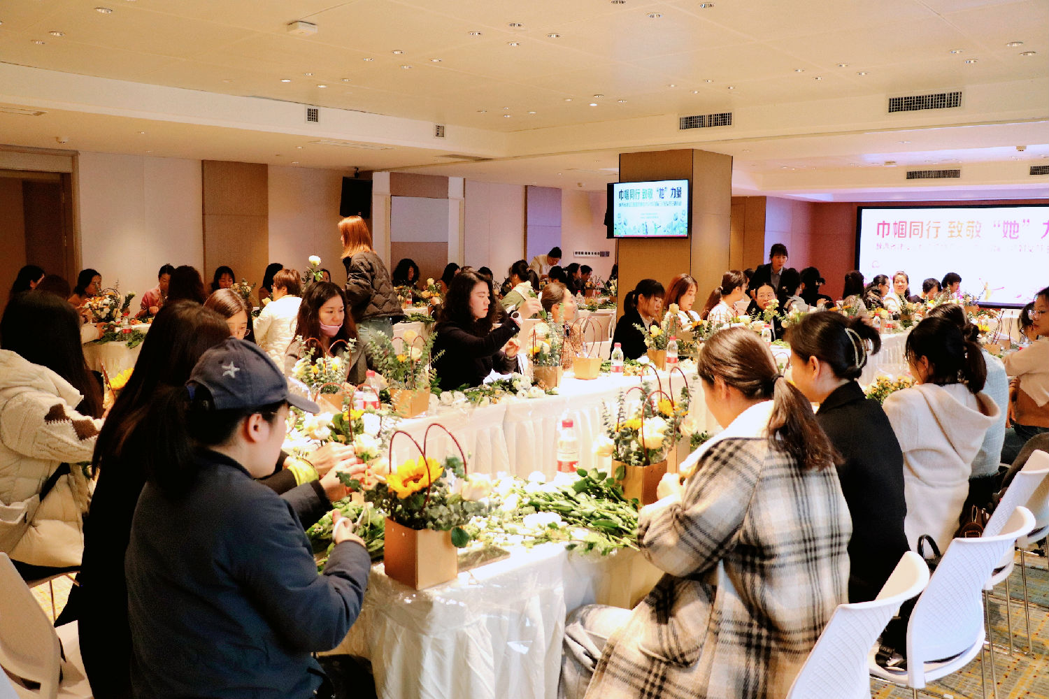 插畫沙龍活動現場 插畫沙龍活動現場