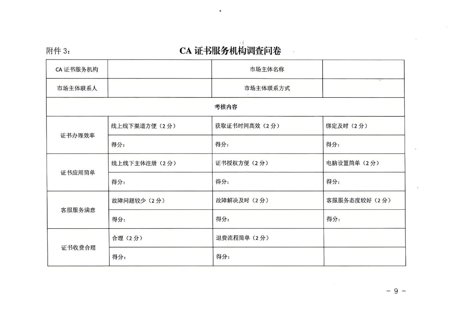 陜西省公共資源交易中心關于印發《陜西省公共資源交易平臺CA證書服務機構考核管理辦法(試行)》的通知_08.jpg 陜西省公共資源交易中心關于印發《陜西省公共資源交易平臺CA證書服務機構考核管理辦法(試行)》的通知_08.jpg