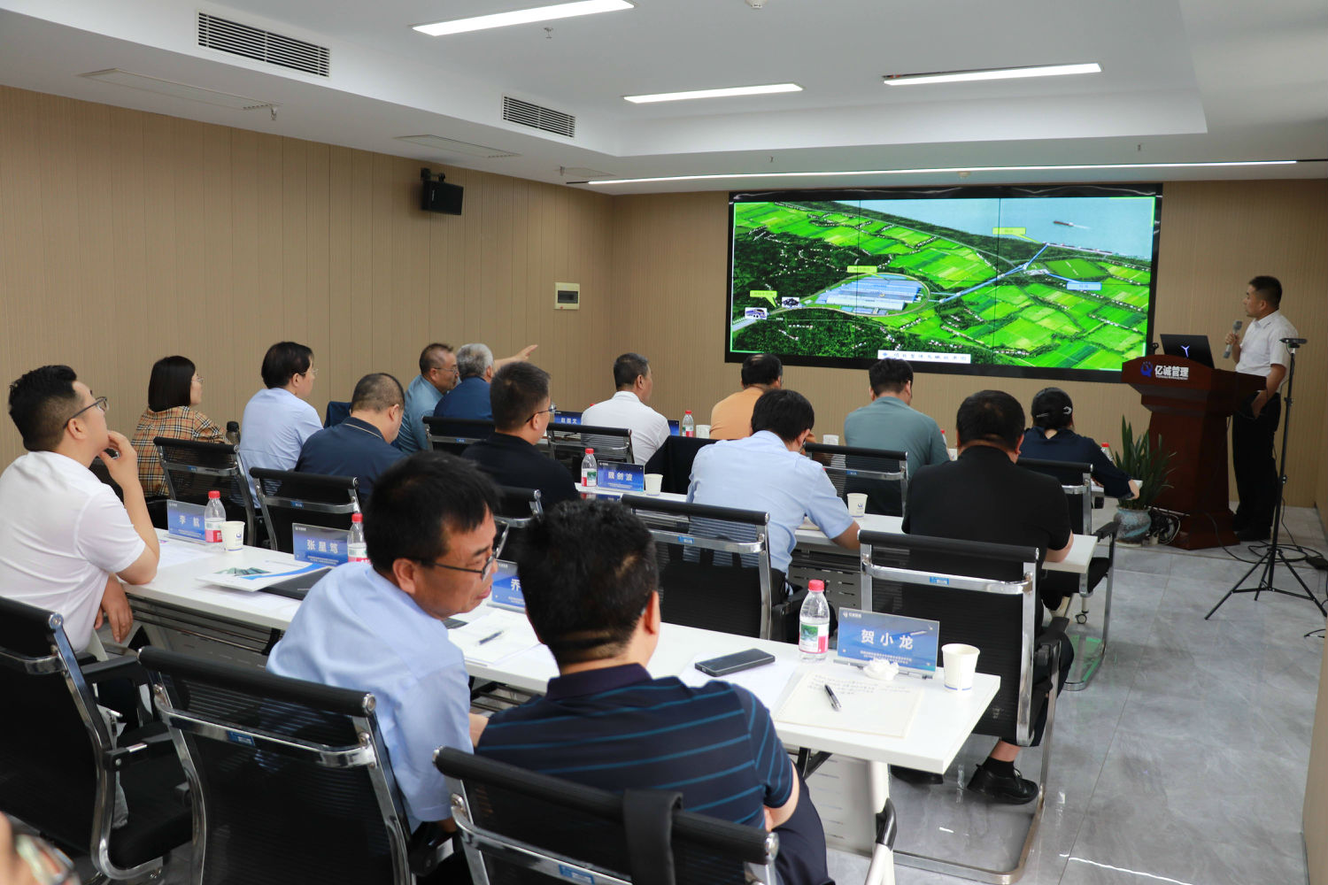 2025年第二次典型全咨項目試講會議 2025年第二次典型全咨項目試講會議