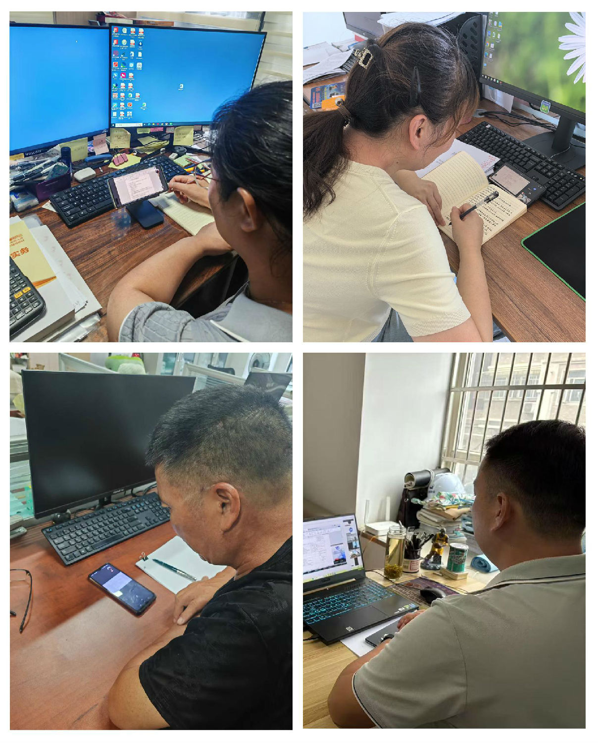 現(xiàn)場安全管理及資料管理專題培訓會